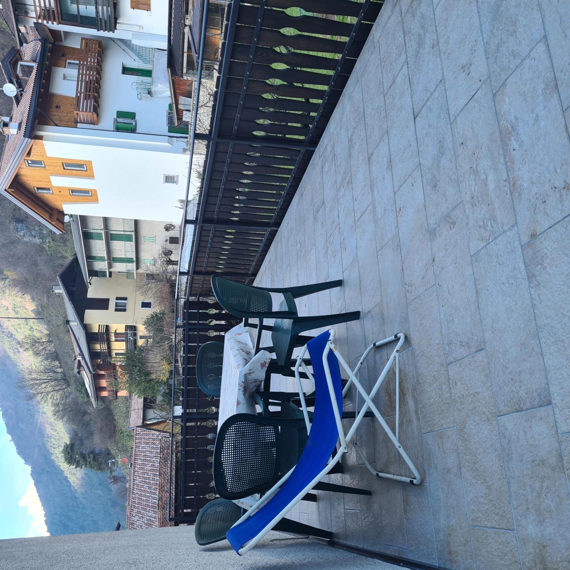 Bioledro Casa Lena Apartment Mezzolago Exterior photo