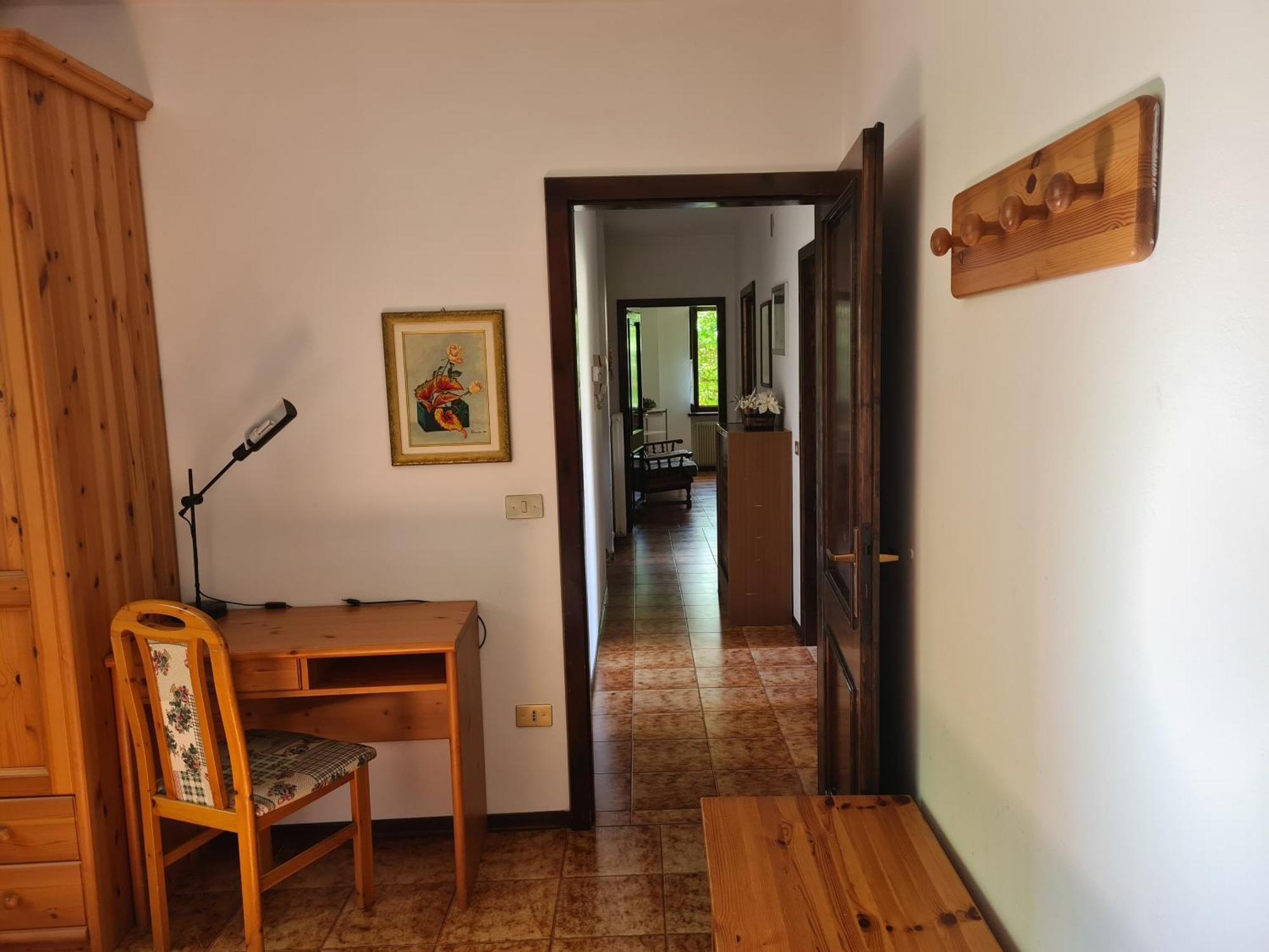 Bioledro Casa Lena Apartment Mezzolago Exterior photo
